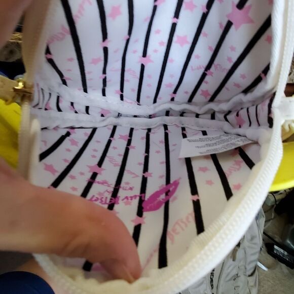 **Final Sale** Betsey Johnson yellow duck wristlet - Picture 5 of 8